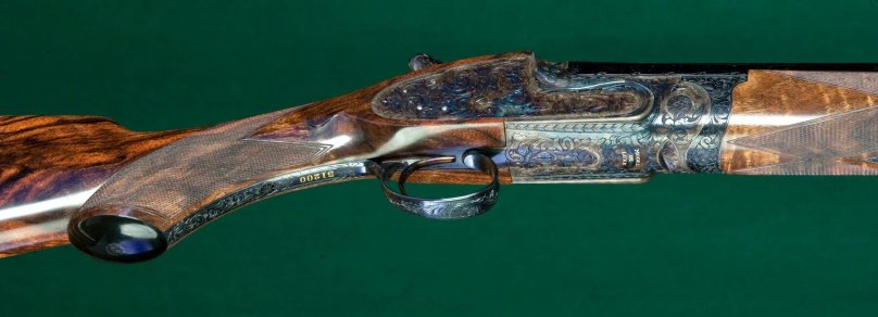 Холланд энд Холланд ружье
