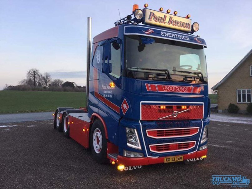 Jensen Jensen грузовик