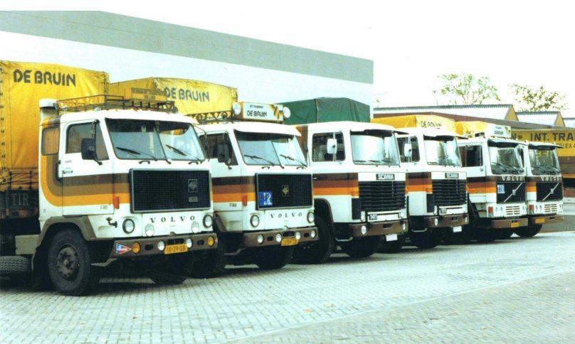 Skoda LIAZ 110 Совтрансавто