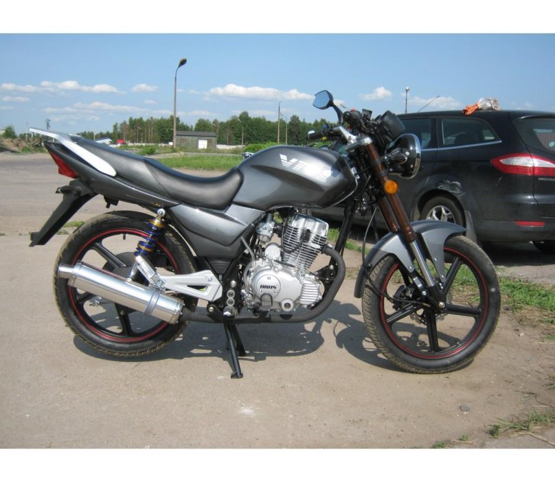 Ирбис ВР 1 200 кубов