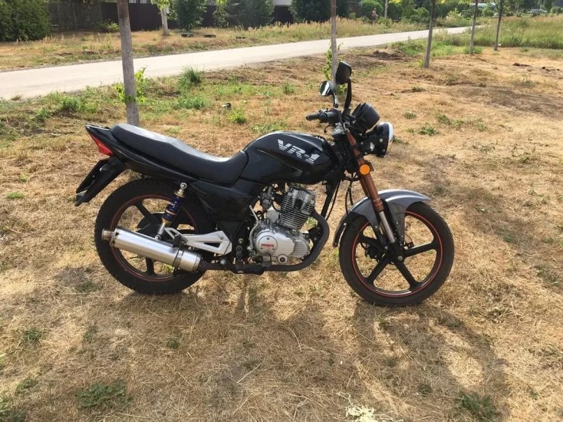 Мотоцикл Ирбис VR 1