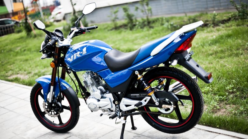 Мотоцикл Ирбис VR-1 200