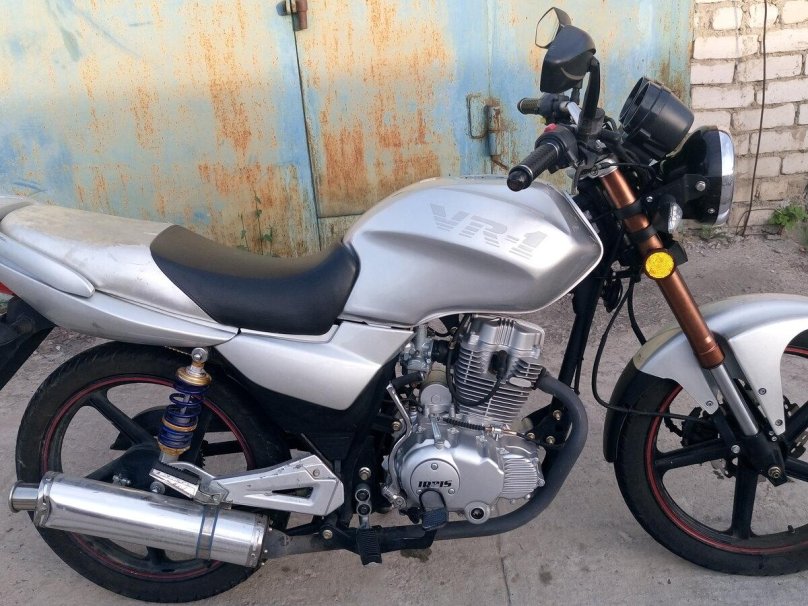 Ирбис ВР 1 250