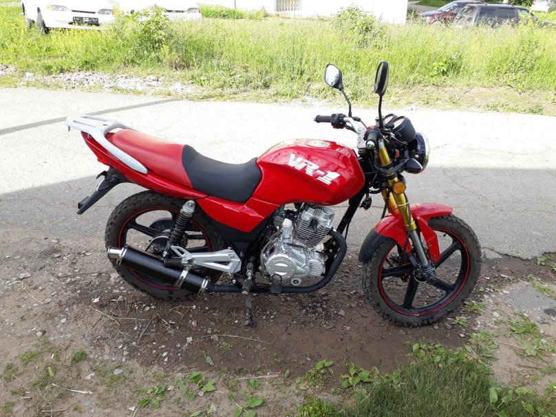 Ирбис ВР 1 125