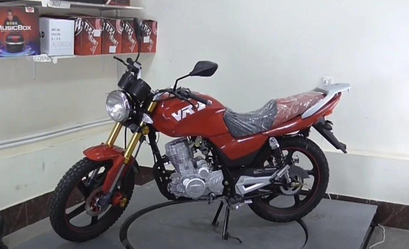 Vr1 мотоцикл 250 кубов