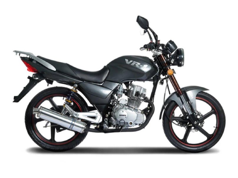 Мотоцикл Ирбис ВР 1