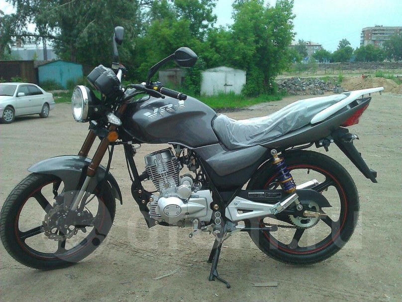 Мотоцикл Ирбис VR-1 200