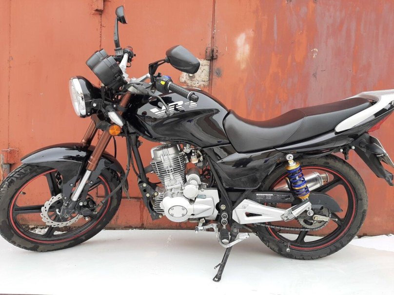 Колодки на Ирбис ВР 1