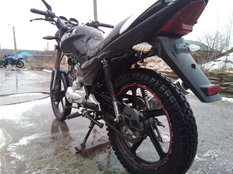 Ирбис ВР 1 250 кубов