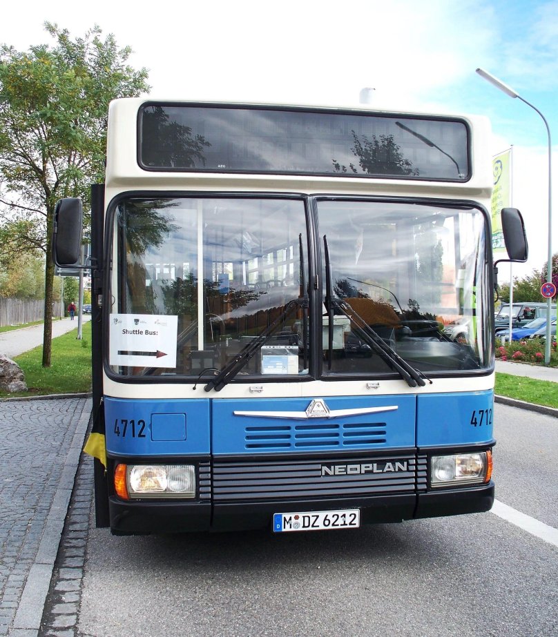 Neoplan n416sl