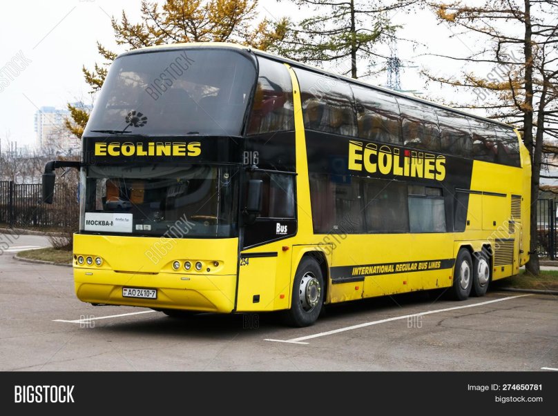 Неоплан Эколайнс