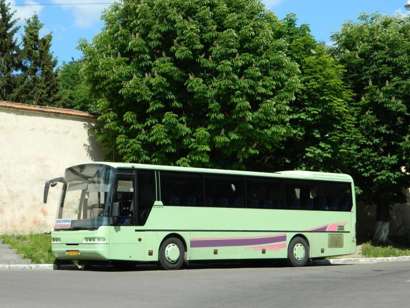 Neoplan n316