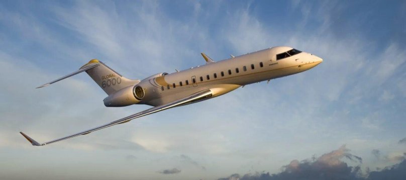 Бомбардье Глобал 6000