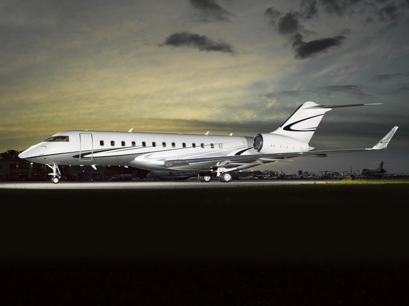 Bombardier Global 5000