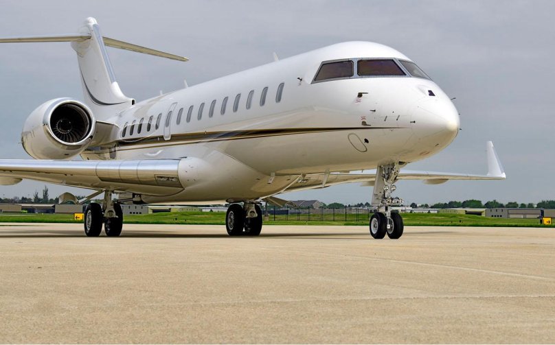 Бомбардье самолет винтовой