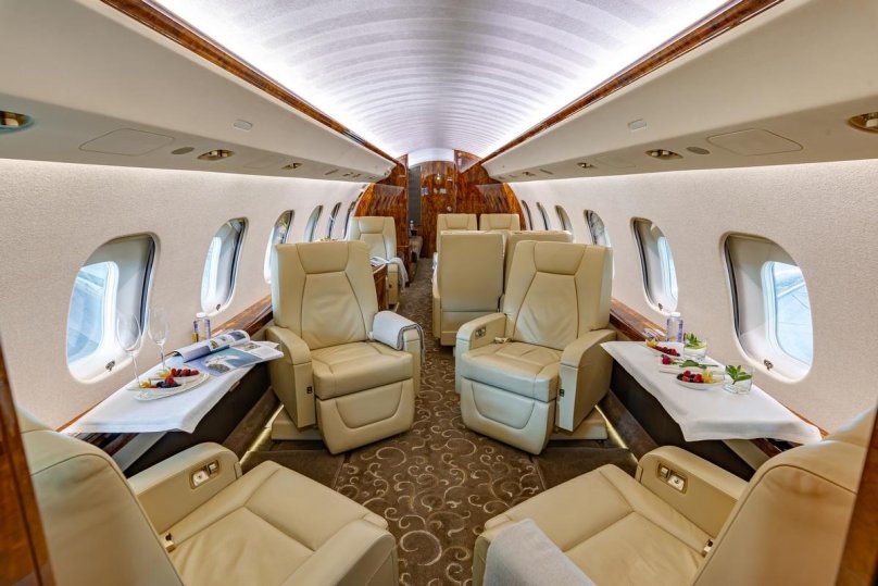 Bombardier Global 7000