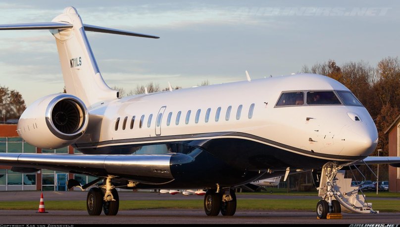 Bombardier Global Express 6000
