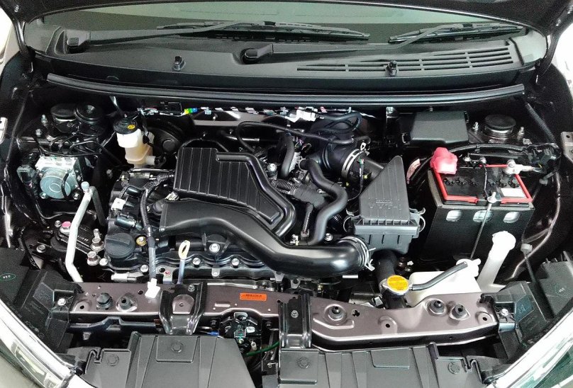 Двигатель 1 НР Тойота