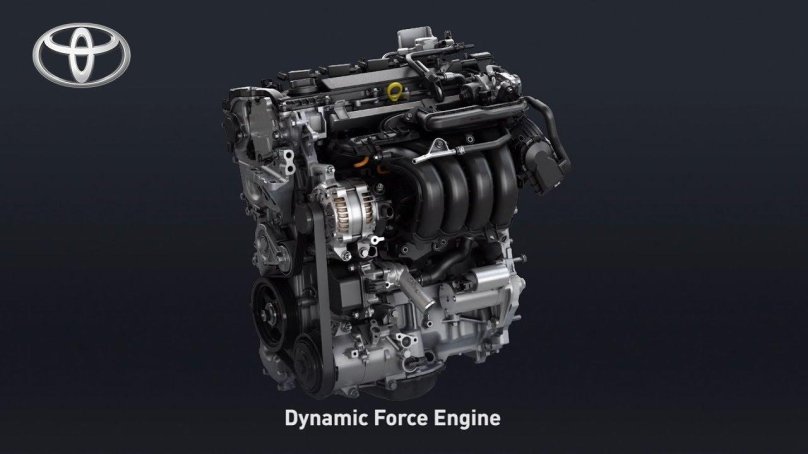 Toyota «Dynamic Force»