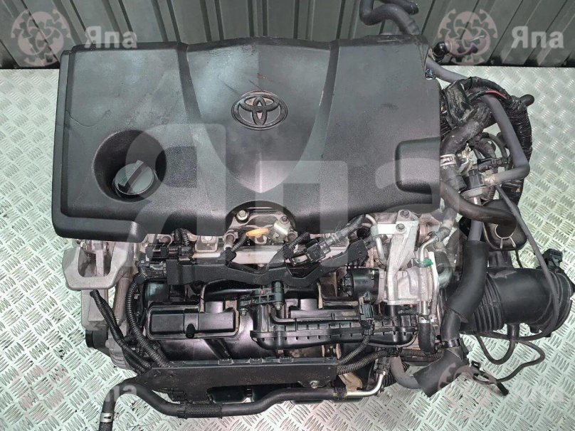 A25a-FKS двигатель