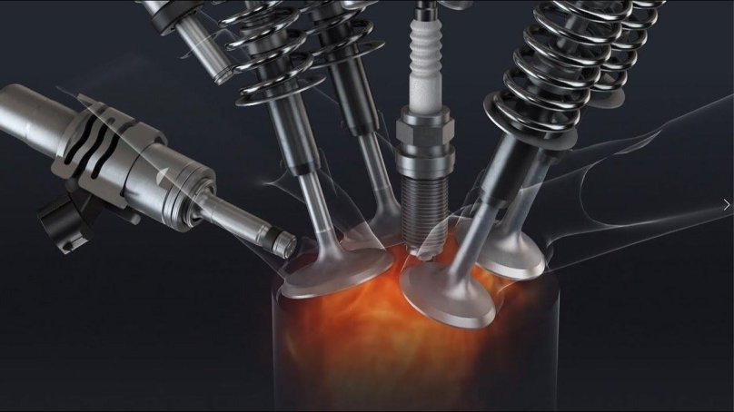 Toyota «Dynamic Force»