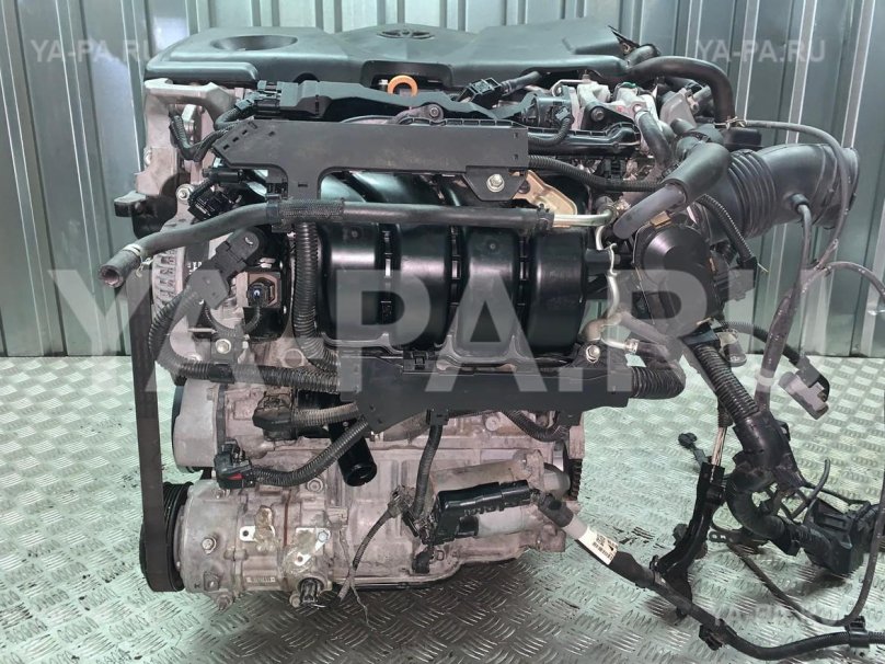 A25a-FKS двигатель