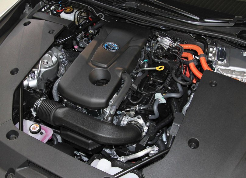 A25a-FXS двигатель