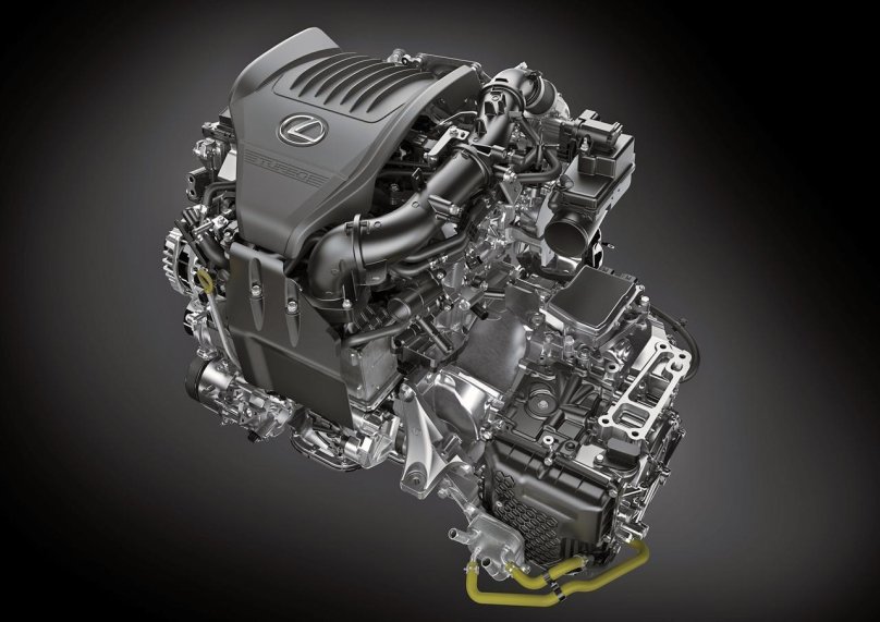 V35a-fts двигатель