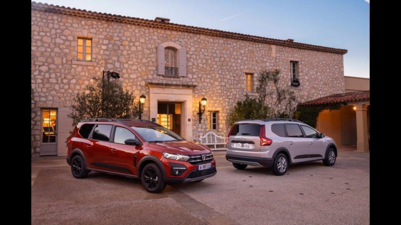 Дача джогер 2022