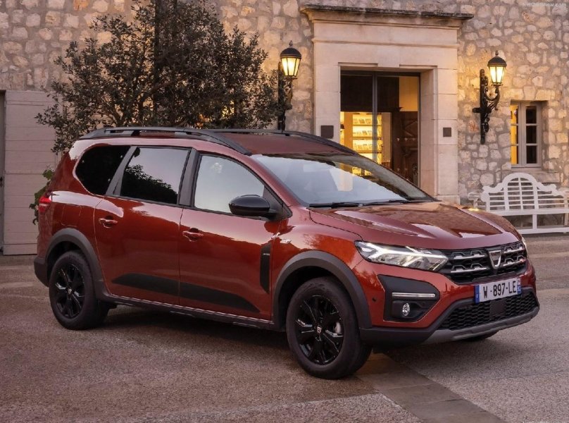 Дачия Джоггер 2022