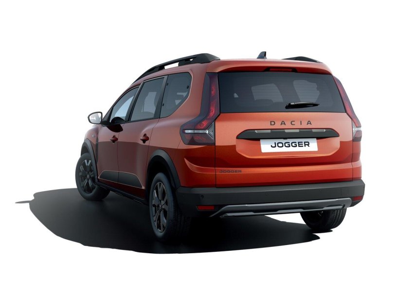 Новая Dacia Jogger