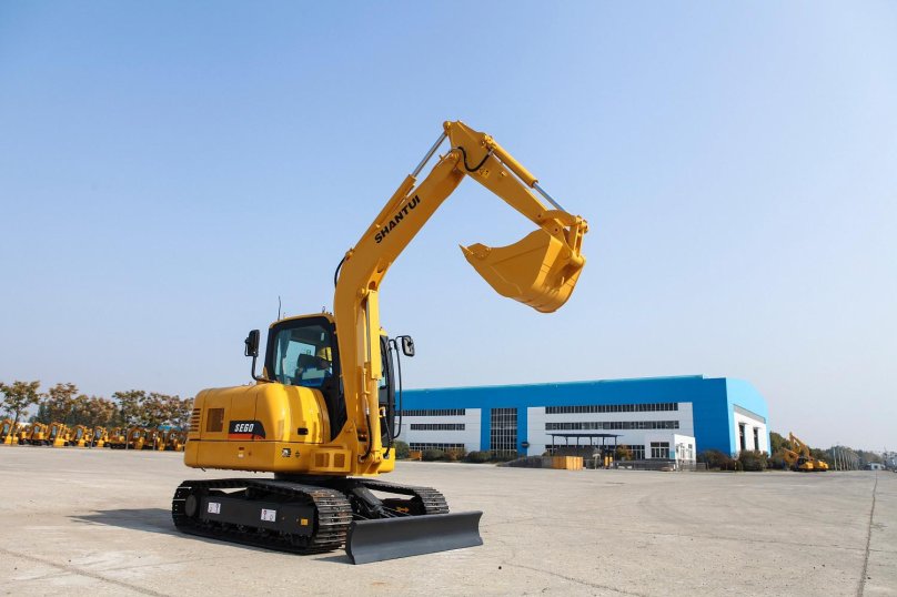 Shantui se220