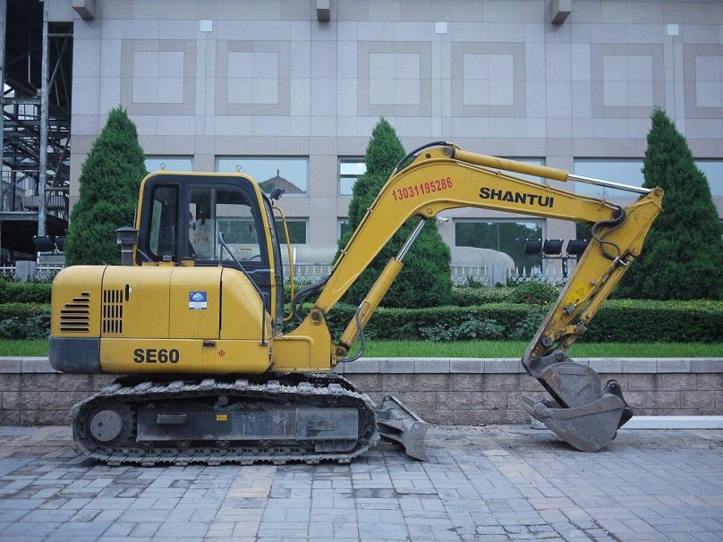 Shantui se60