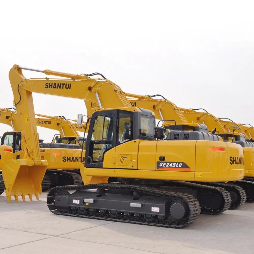 Shantui se210
