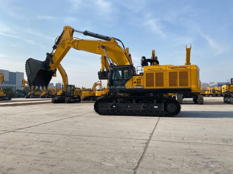 Шантуй экскаватор гусеничный