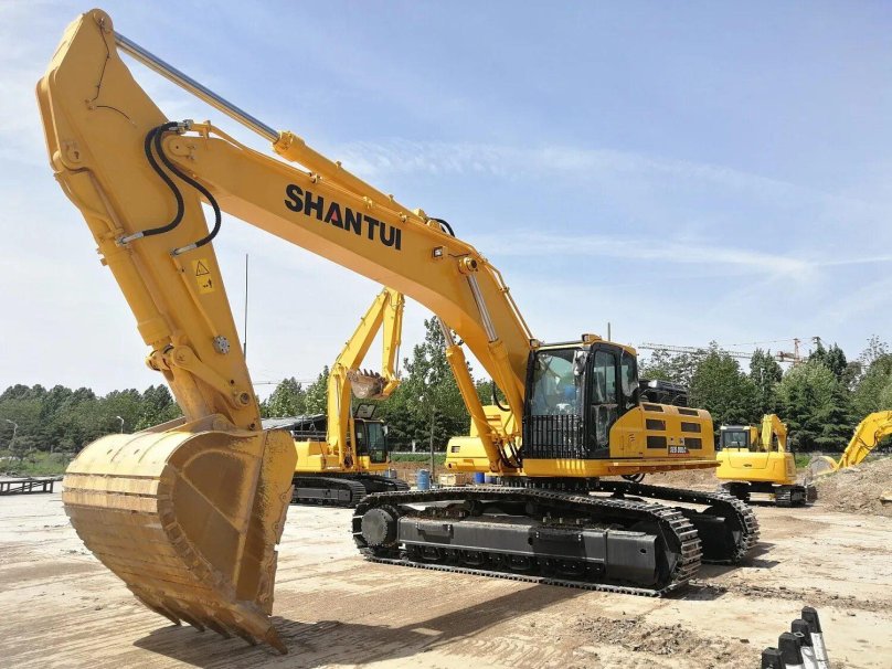 Shantui se220lc