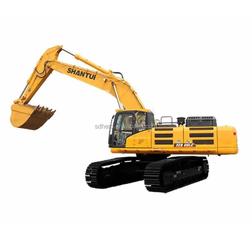 Экскаватор Шантуй 330