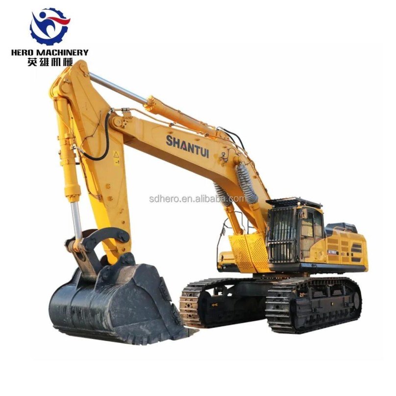 Шантуй 215 экскаватор