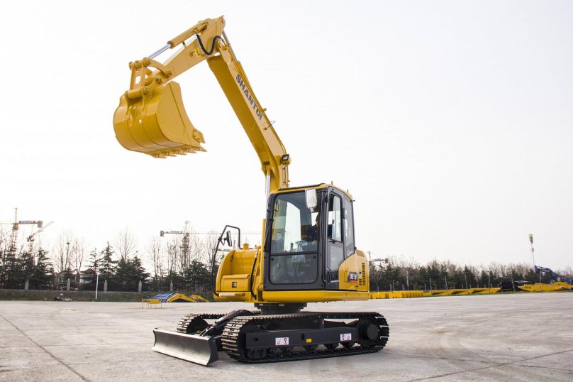 Экскаватор Шантуй 330