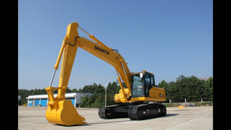 Shantui se220