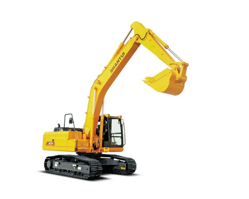 Экскаватор Shantui se210-9