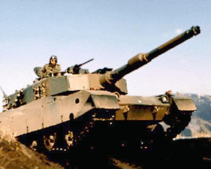 Танк Тип 90 Япония
