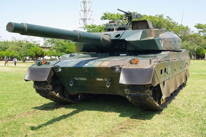 Type 10 MBT Mitsubishi
