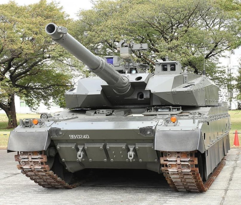 Тайп 10 танк