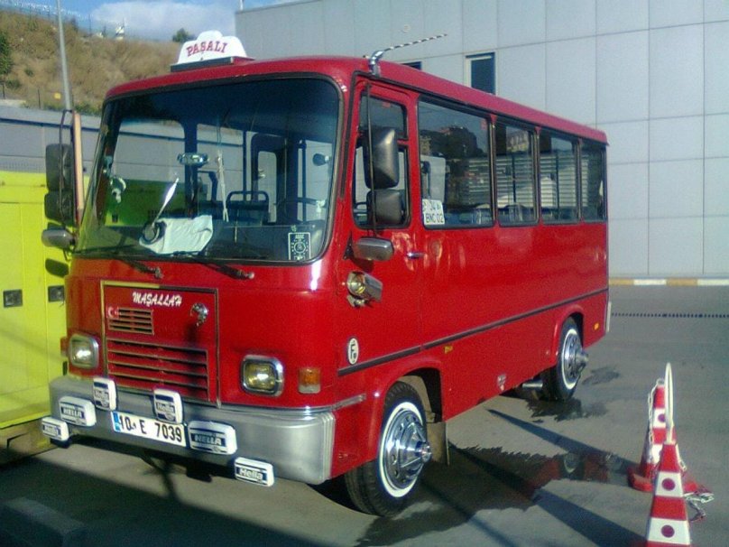 Magirus m2000
