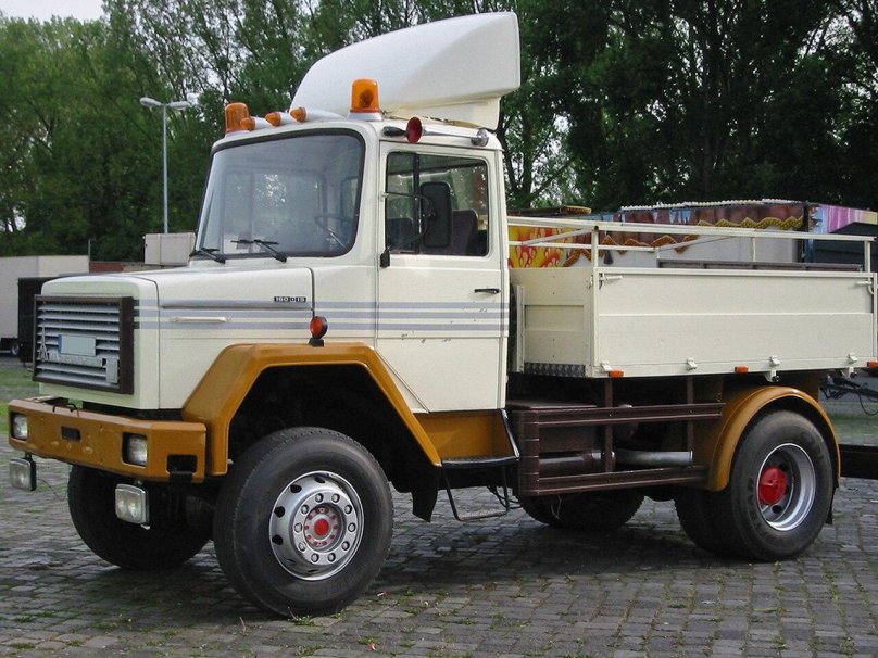 Magirus 230d