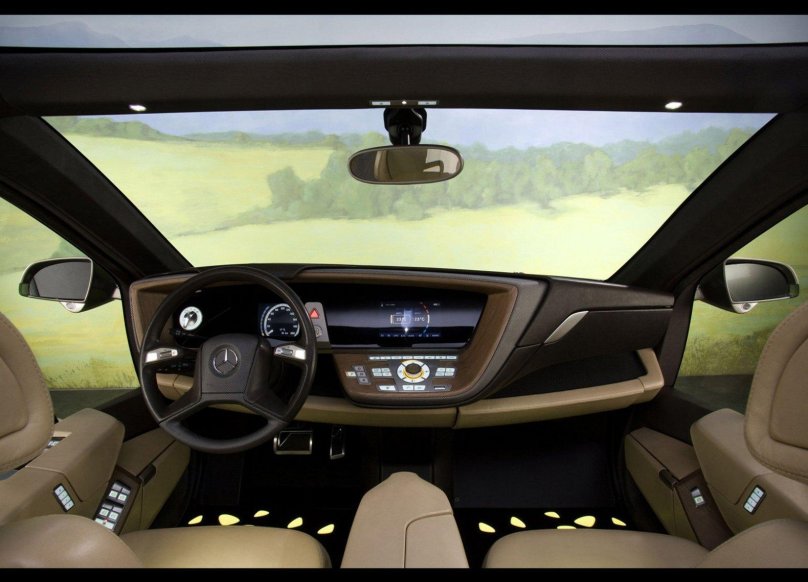 Mercedes-Benz 600 концепт