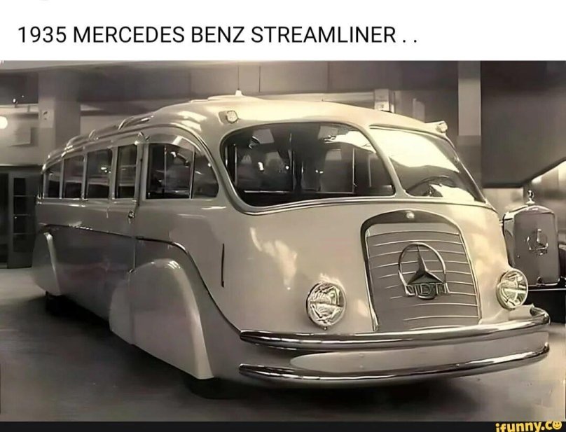 Автобус Мерседес 2023