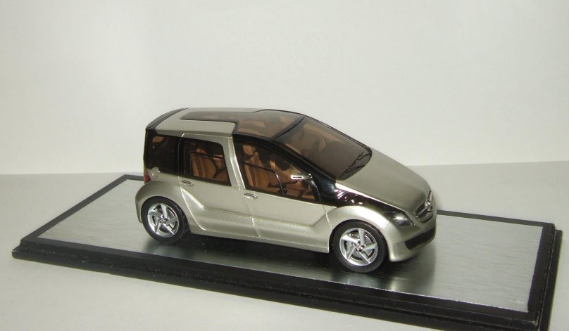 2010 Mercedes-Benz fascination Concept