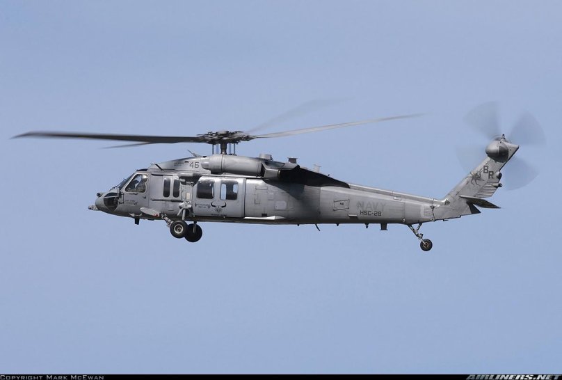 Sh-60 Seahawk